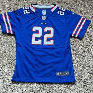 Buffalo Bills Fred Jackson Jersey